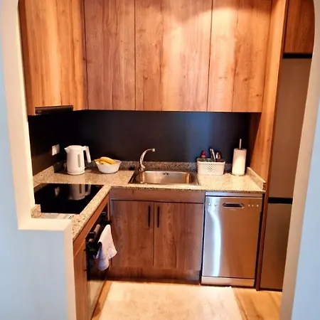 La Torre Appartement *