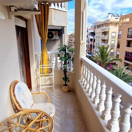 La Torre Appartement *